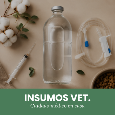 Insumos Veterinarios